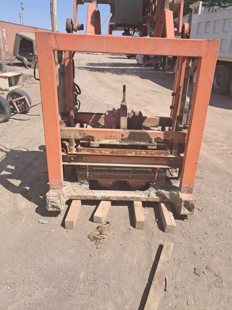 Шлака блок станок 1700$