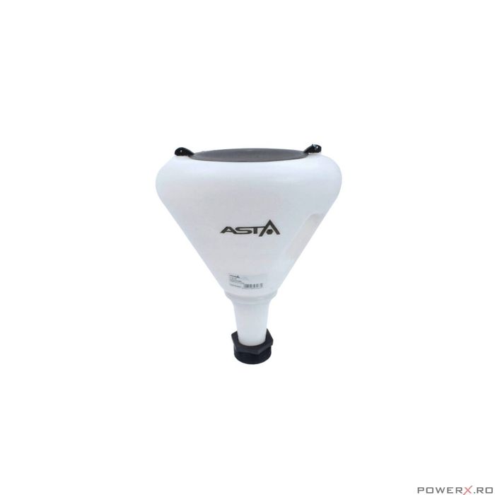 Palnie pentru combustibil din plastic cu varf flexibil, 244 mm,