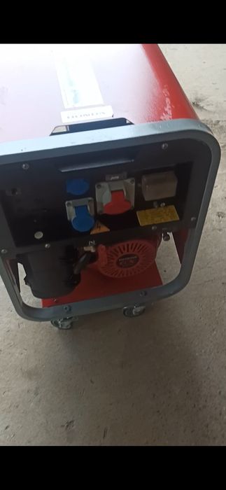 Vind generator curent citește anunțul