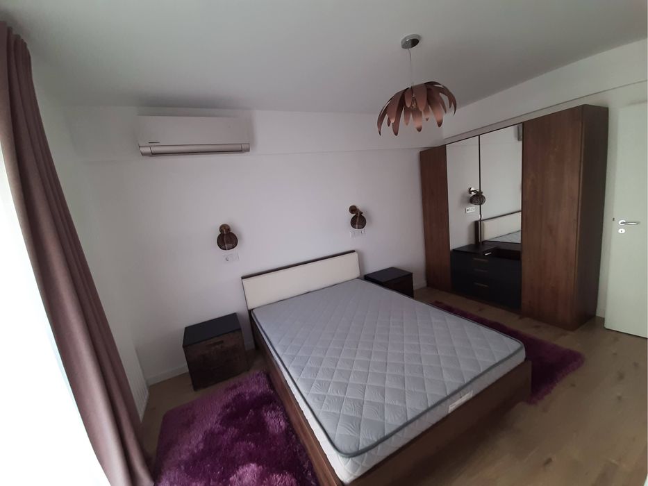 Vand mobilier complet Mobexpert dormitor + living +hol + canapea