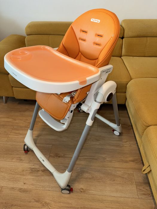 Peg Perego - Prima Pappa Follow Me Детски стол за хранене