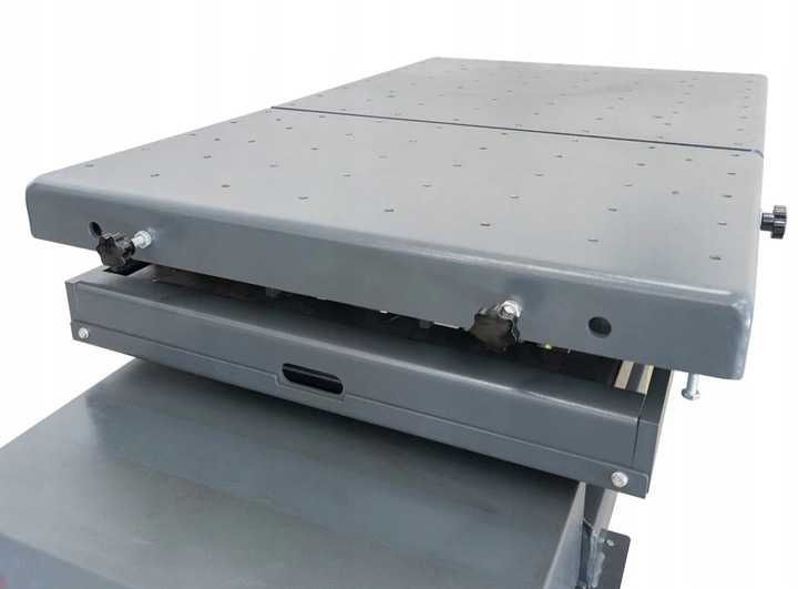 Masa de ridicare electro-hidraulica 1200 Kg 580-1900 mm