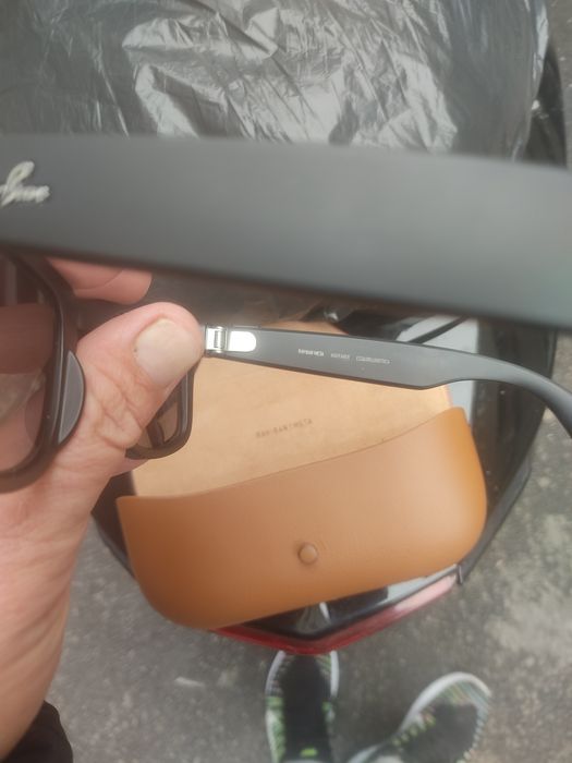 Ochelari rai ban meta