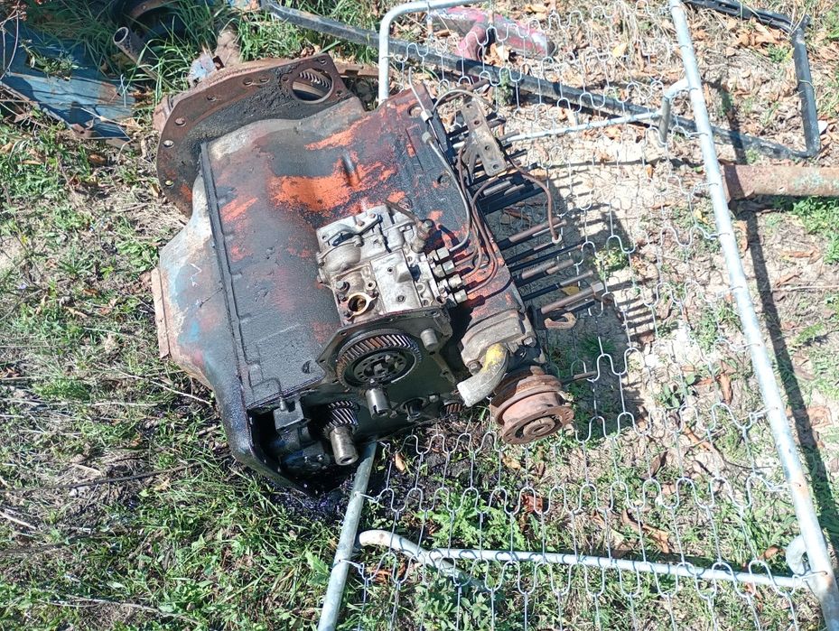 Motor U650 pentru piese