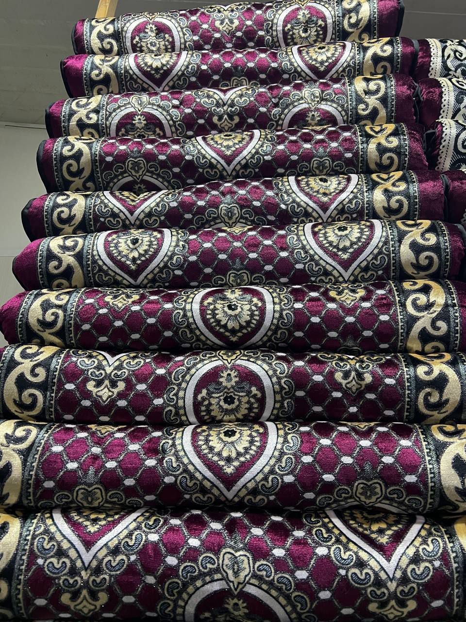 Koʻrpa koʻrpacha matras yostiq tayyorlaymiz