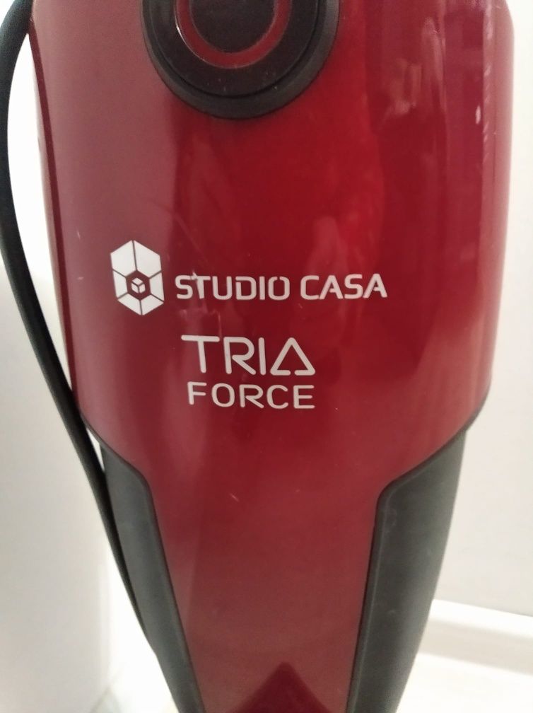 Aspirator vertical Studio Casa Tria Force 3 in 1