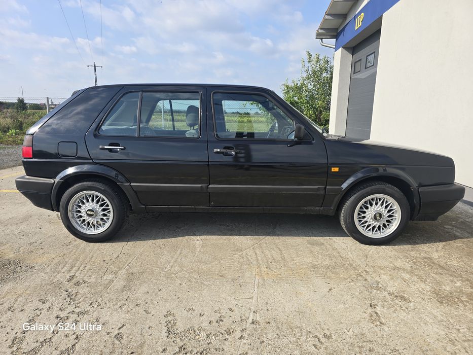VW Golf 2 mk2 1.6 benzina