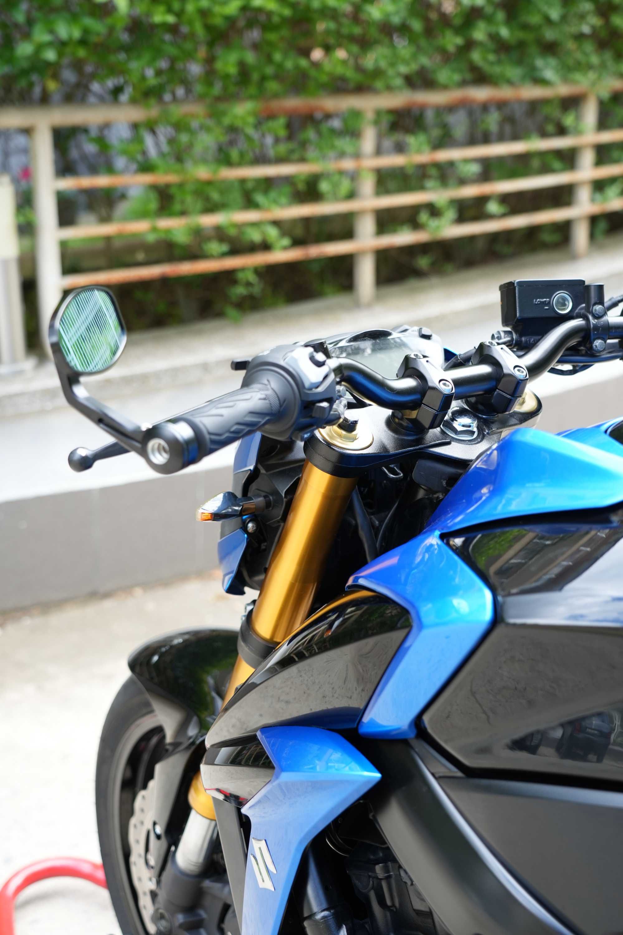 2018 Suzuki GSX-S 750 ABS