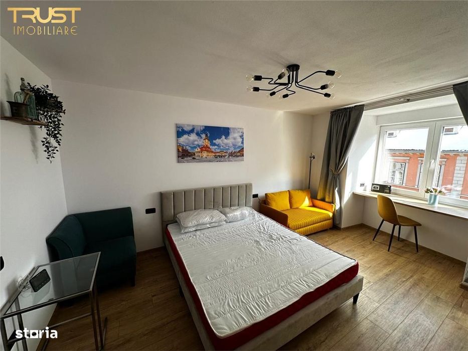 Studio l Ultracentral l Prima inchiriere