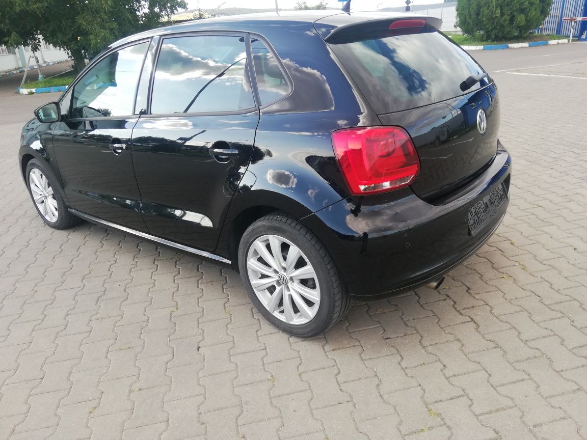 Polo, euro 5, 2015, TDI 1,6