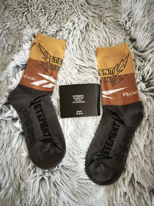 VETEMENTS чорапи различни модели и цветове НОВИ