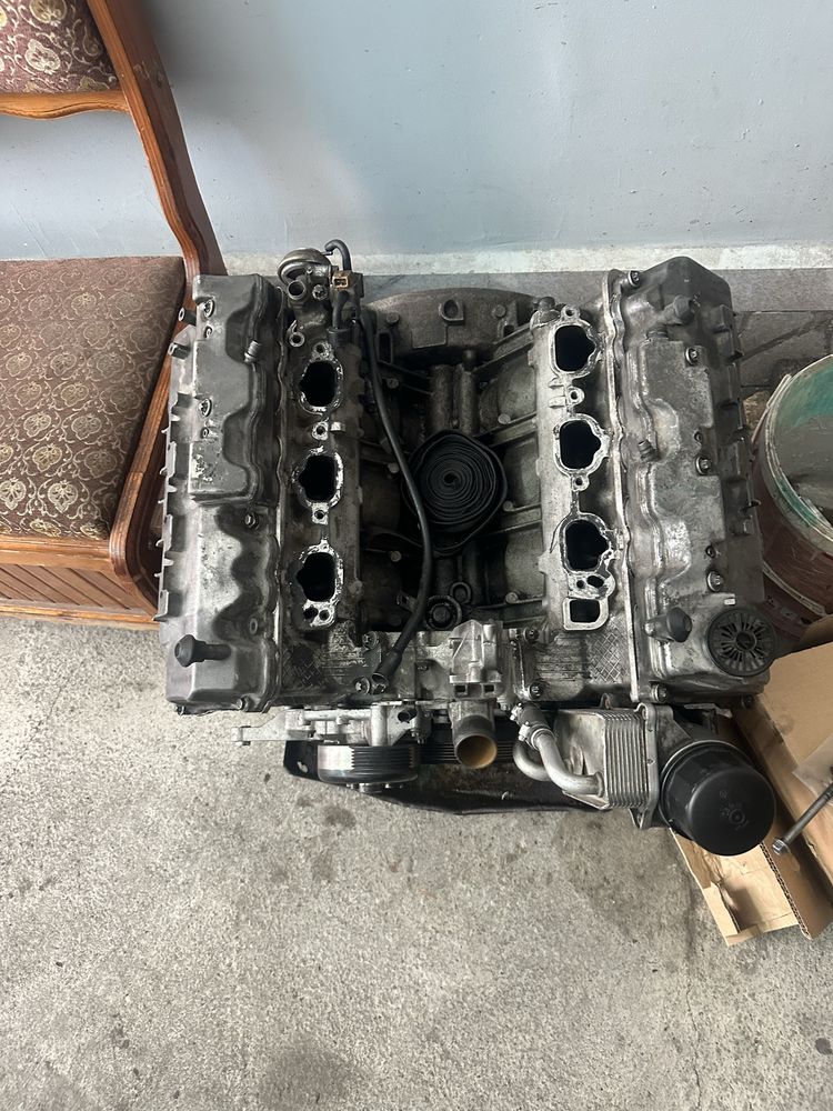 M112 3.2 mator, Gilzalangan