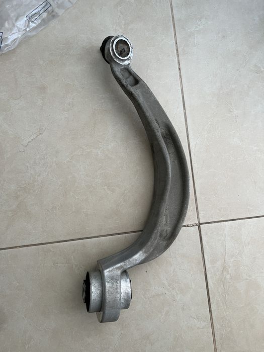 DELPHI TC3658 Brat, suspensie roata brat longitudinal