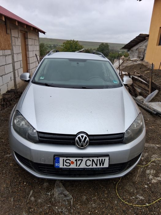 Vând golf 6 brek
