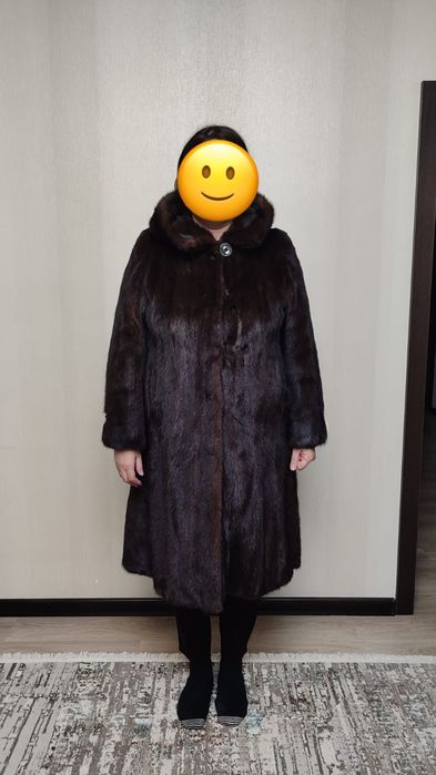 Продам норковую шубу