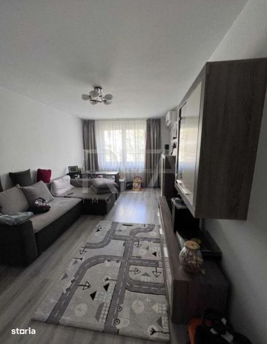 4 camere 4/8, 90mp, Gorjului, 70m metrou.