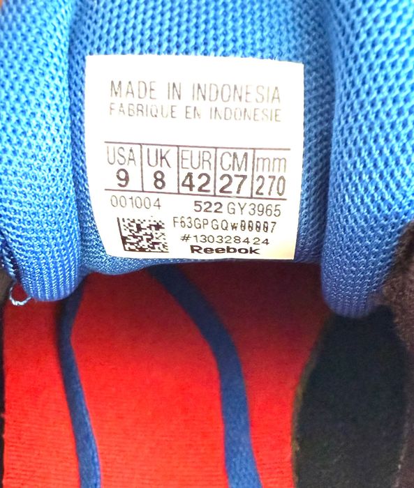 Оригинални Спортни Маратонки Reebok