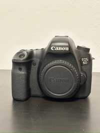 Canon 6D DSLR 20.2
