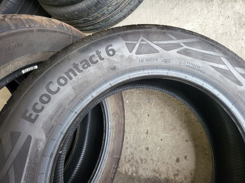 225/60/18 Continental 4бр