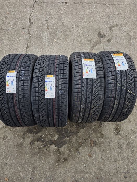Anvelope noi iarna Pirelli 255/45R20 285/40R20 omologare BMW* DOT 2025
