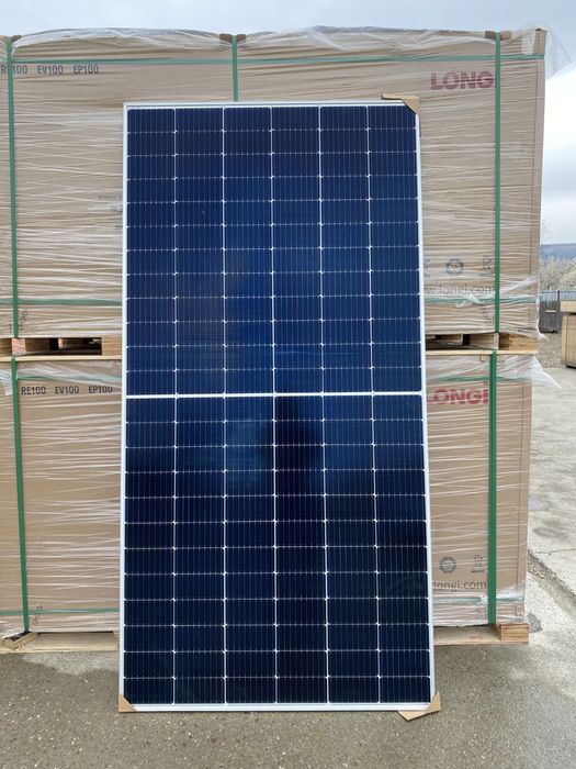 Panouri fotovoltaice Longi 545W
