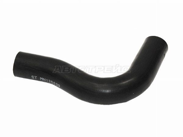 Патрубок радиатора верхний  Mitsubishi L200