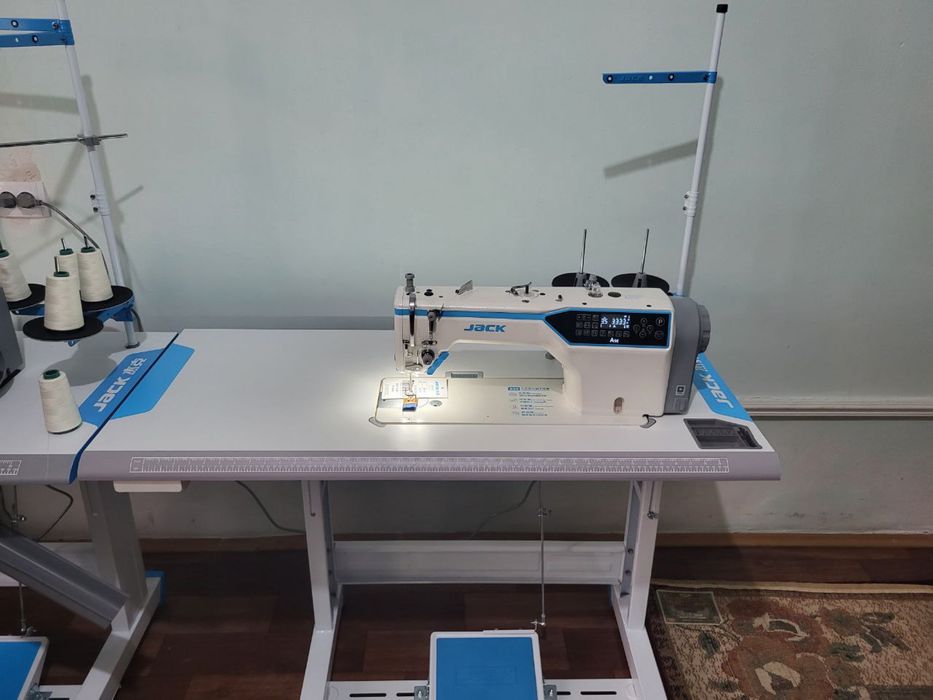 JACK A4B avtomat tóğri chok 3 yil kafolati bor