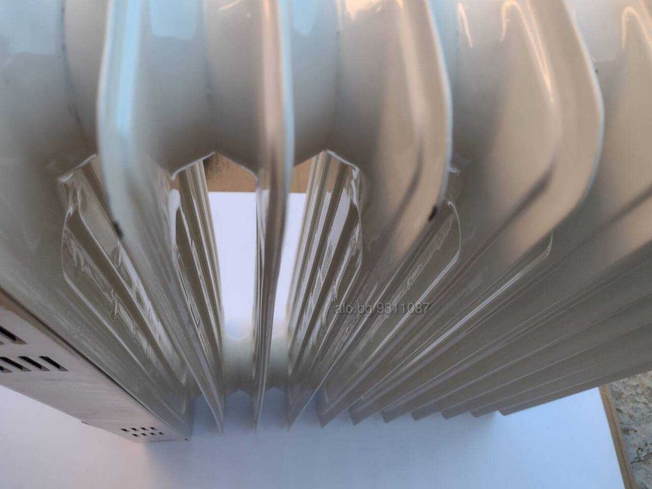 Маслен радиатор Cecotec Ready Warm 5700 Space 2500 W бял