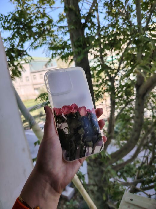 Чехол для телефона Айфон 16 про макс