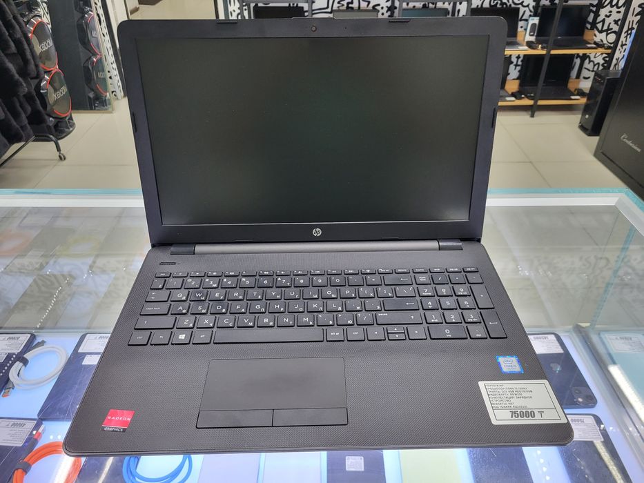 Ноутбук Hp core i5 7200U Озу 4гб hdd1000gb R5 M330 рассрочка