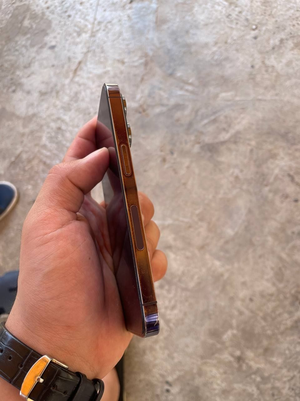 Srcohno iphone 14 pro ideal