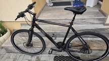 Bicicleta KTM de 29, cadru L
