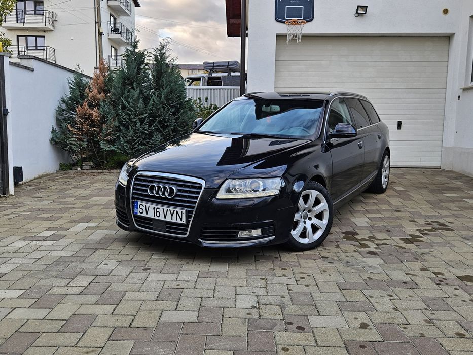 Audi a6  2.0  facelift