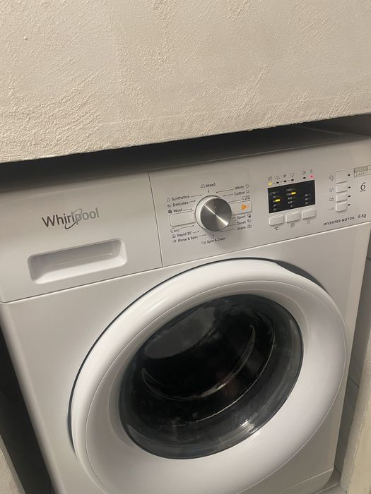 Пералня Whirlpool
