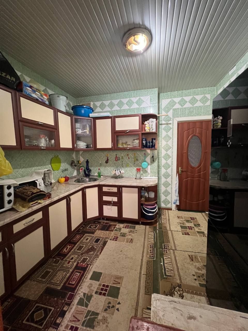 Продается 3/1/5 квартира Карасу-1