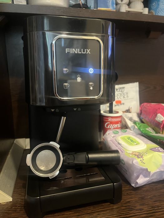 Кафемашина Finlux