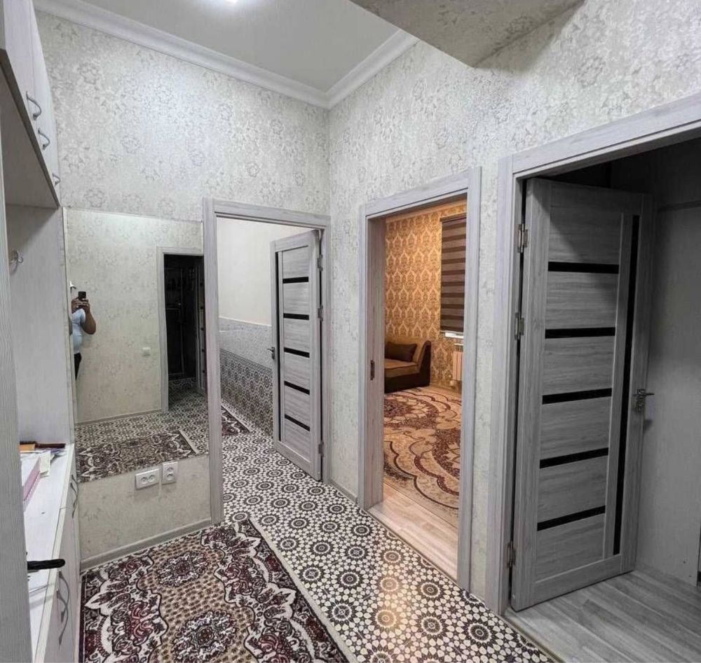 Квартира в 2/1/5 Академ Городок IT Park 60m2 | Mirzo Ulugbek