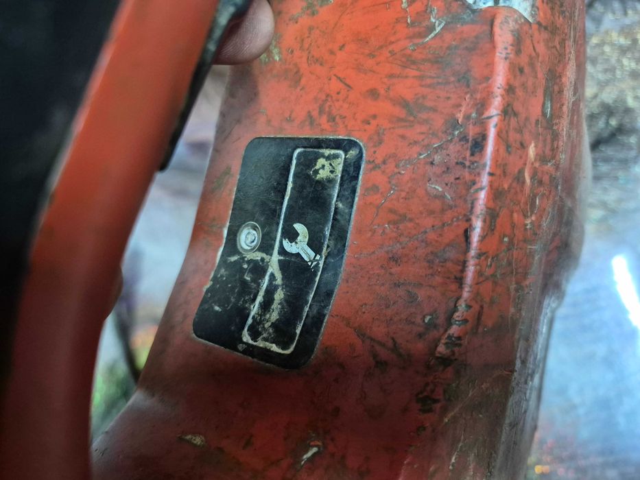 Rotopercutor HILTI TE 60 Atc Avr