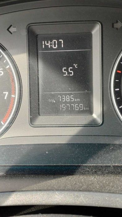 Volkswagen Caddy Kombi