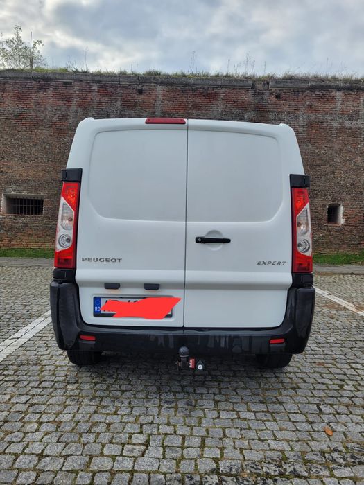 Peugeot Expert 2015