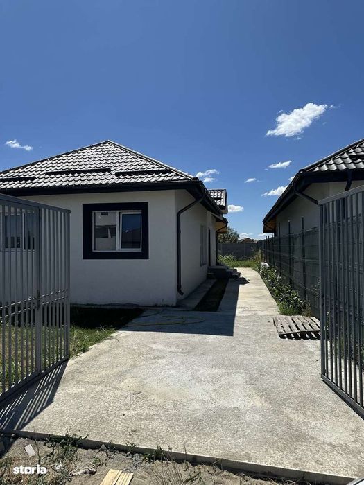 Casa Noua - posibilitate si RATE LA DEZVOLTATOR -