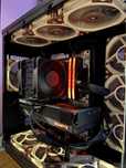Компютър AMD Ryzen 7 9800 X3D, Noctua Fans, 4070 TI Super + гаранция
