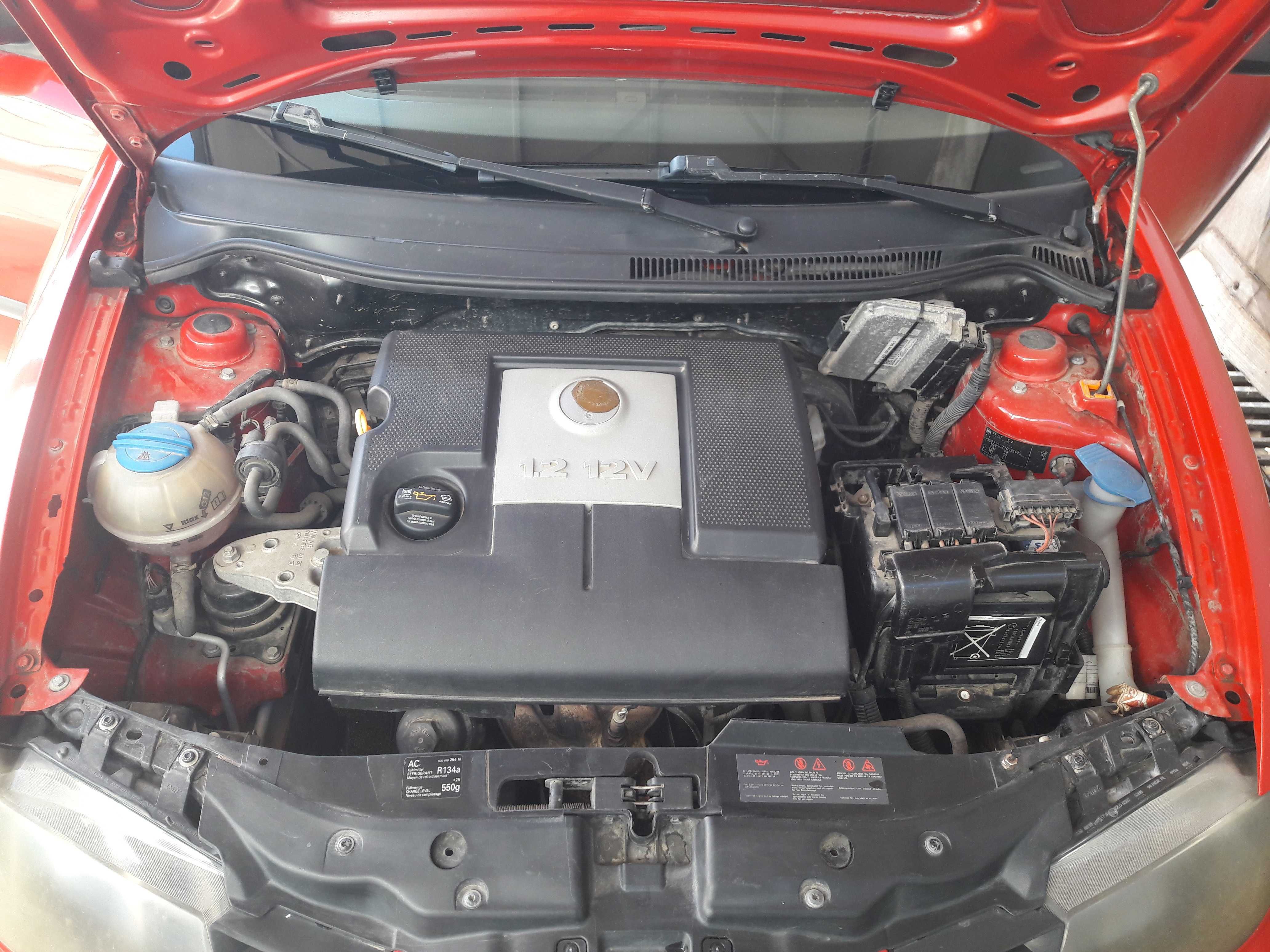 Автомобил Seat Ibiza