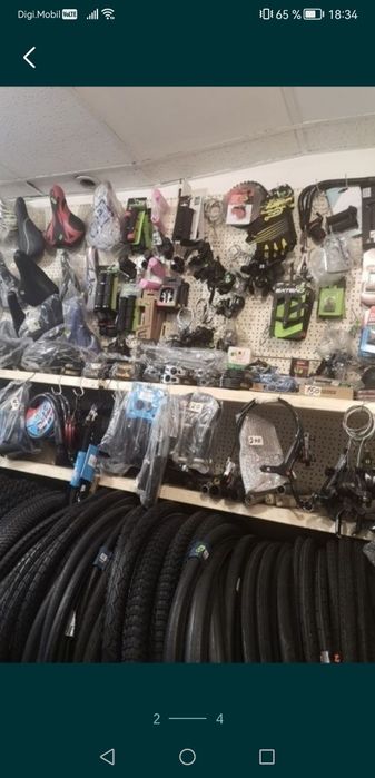 Reparati biciclete sector 2