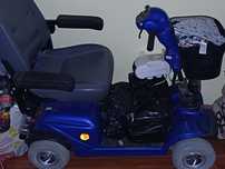 Motor(scaun) carucior electric seniori