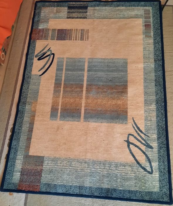 Covor lână 230cm/160cm