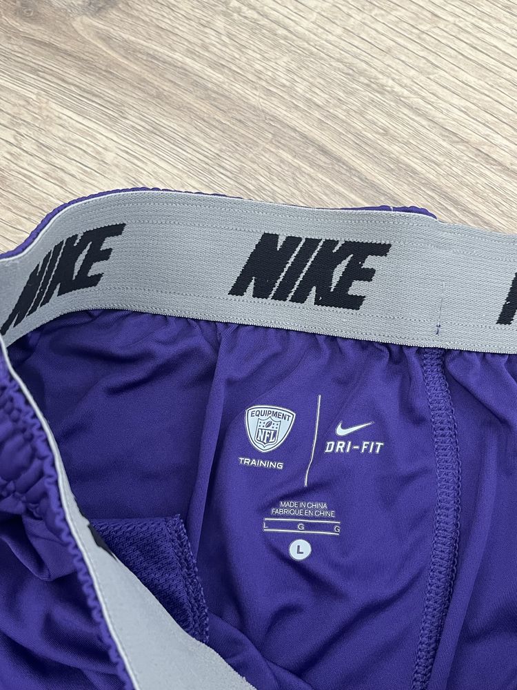 NIKE NFL Minnesota  Vikings - размер Л / Оригинал