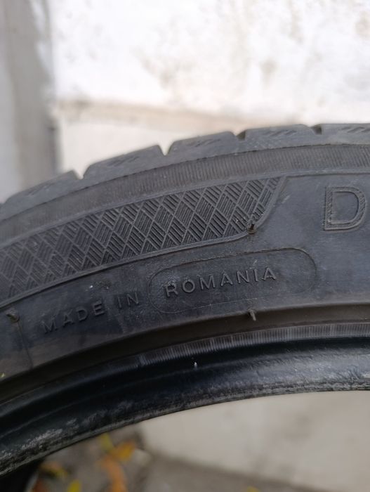 Гуми Клебер с борд