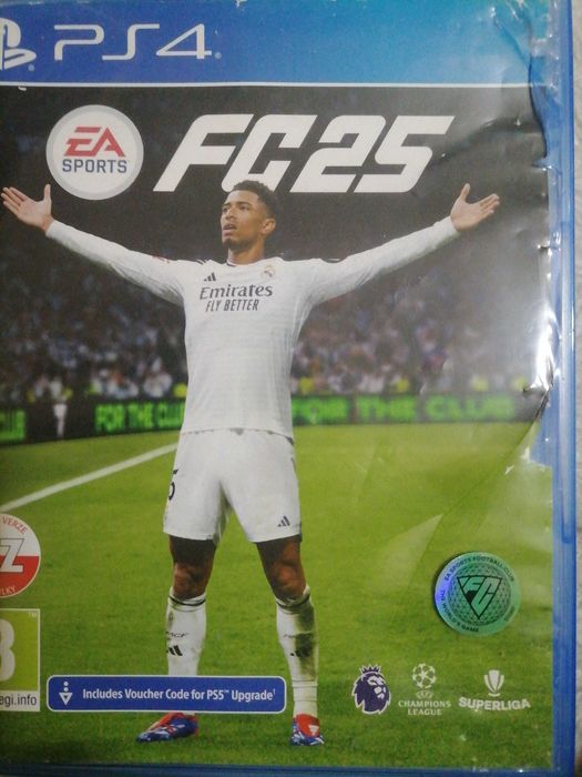 Fc 25 pentru PS 4