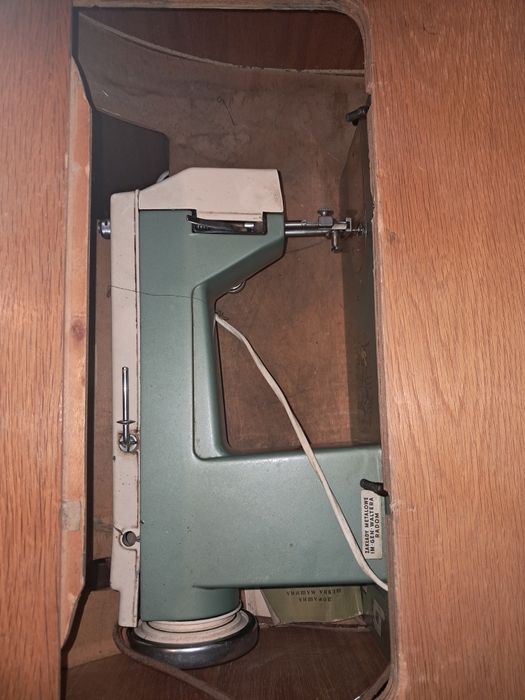 Шевна машина от старите